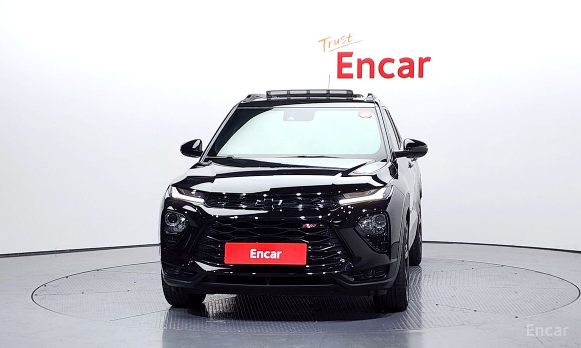  ChevroletGMDaewoo Trailblazer