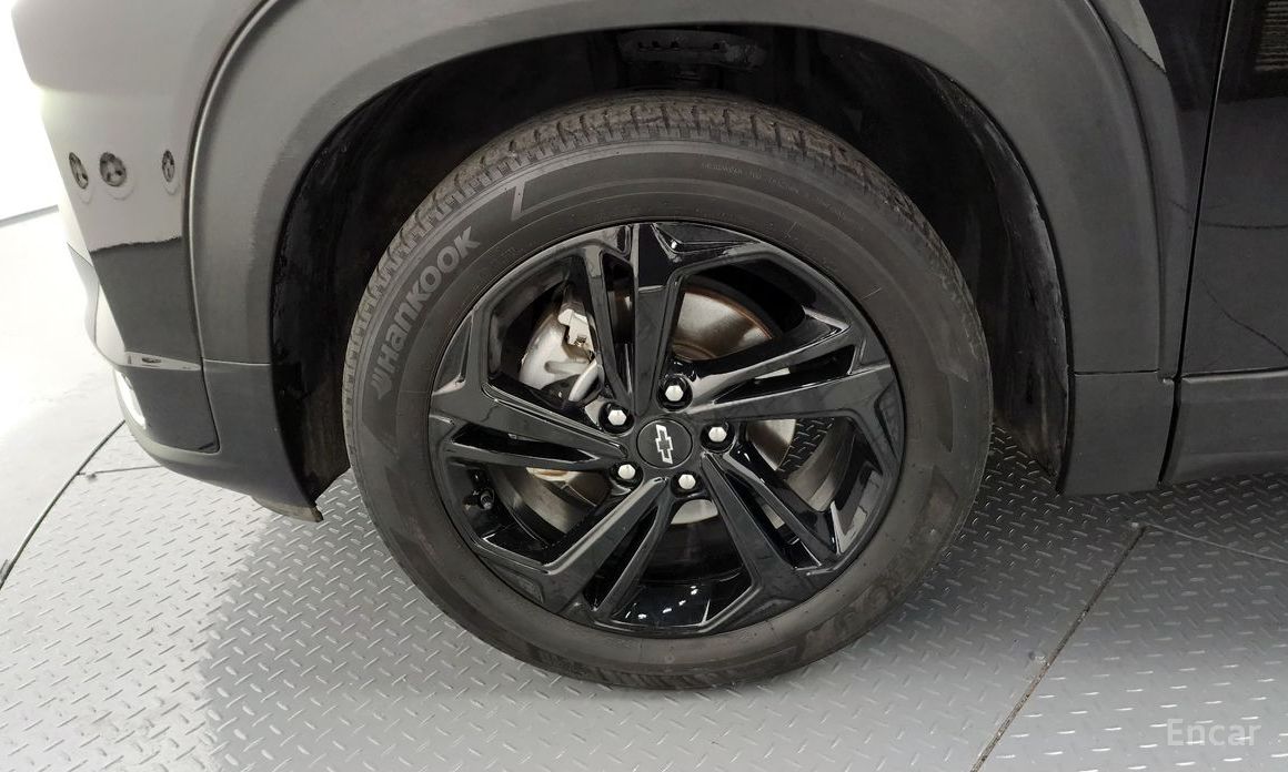  ChevroletGMDaewoo Trailblazer