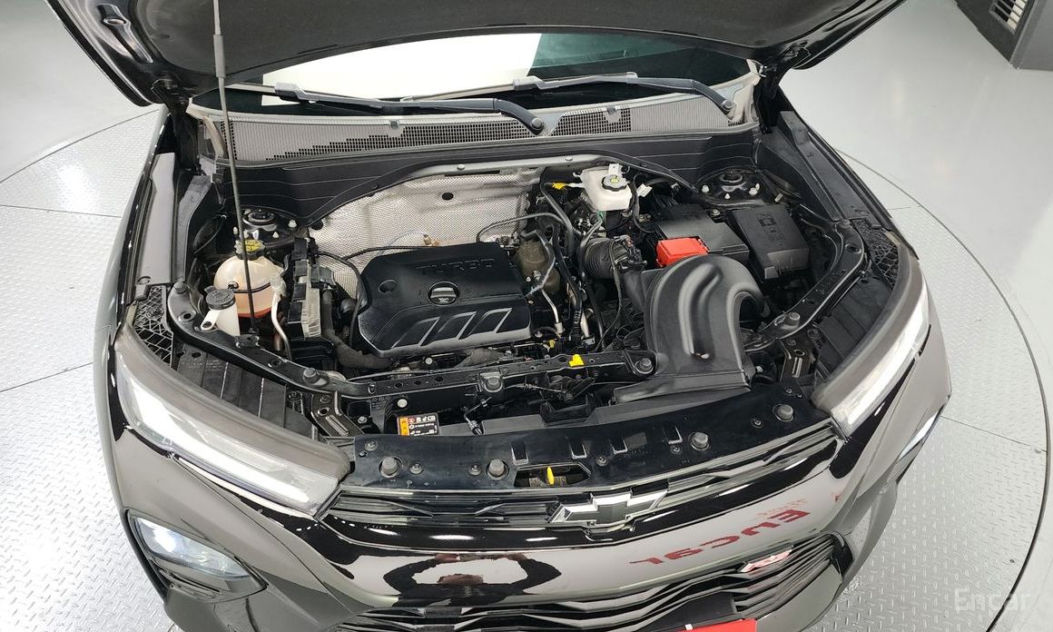  ChevroletGMDaewoo Trailblazer