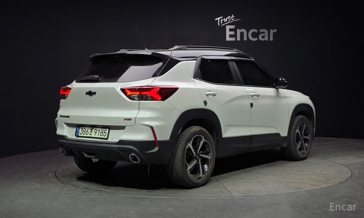  ChevroletGMDaewoo Trailblazer