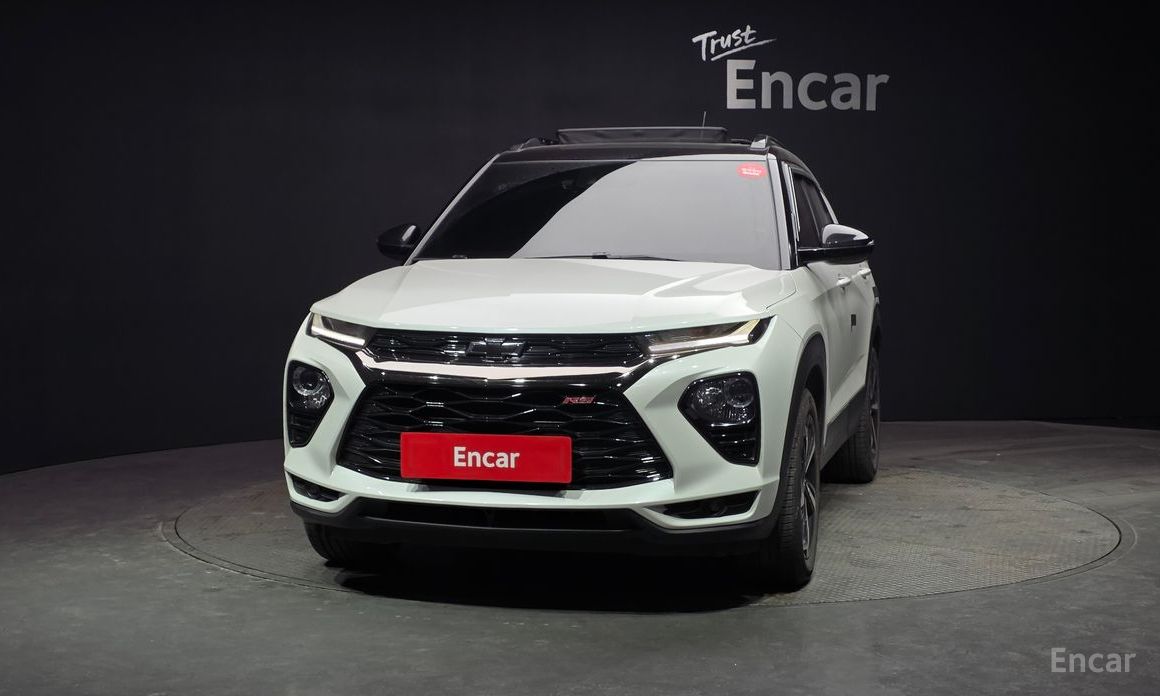  ChevroletGMDaewoo Trailblazer