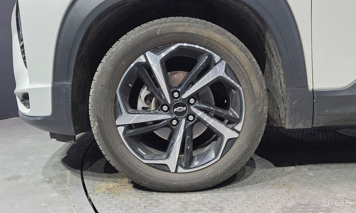  ChevroletGMDaewoo Trailblazer