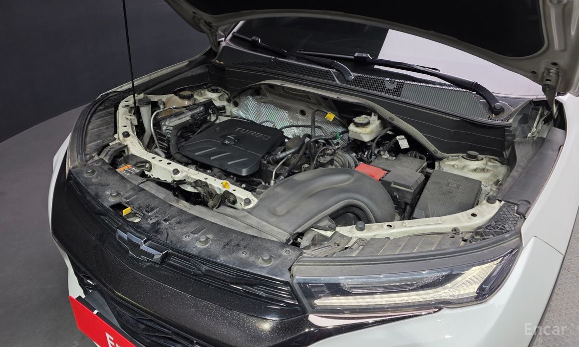  ChevroletGMDaewoo Trailblazer