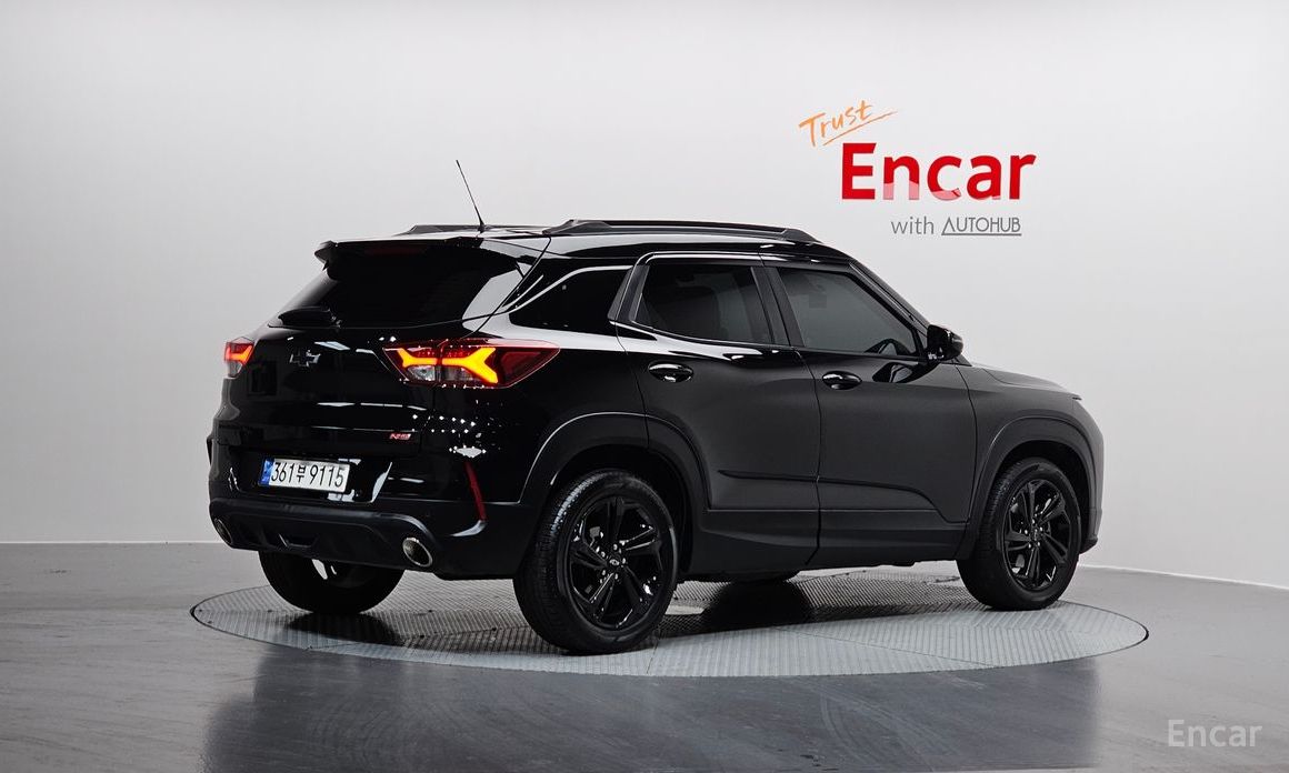  ChevroletGMDaewoo Trailblazer