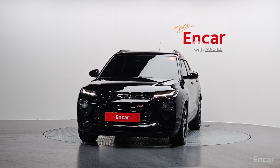  ChevroletGMDaewoo Trailblazer