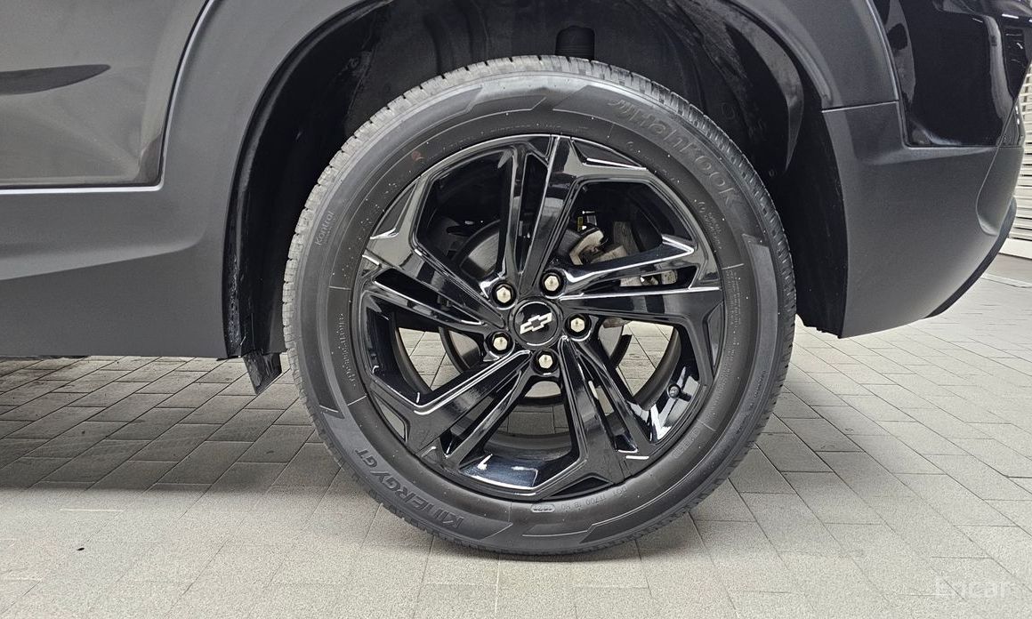  ChevroletGMDaewoo Trailblazer