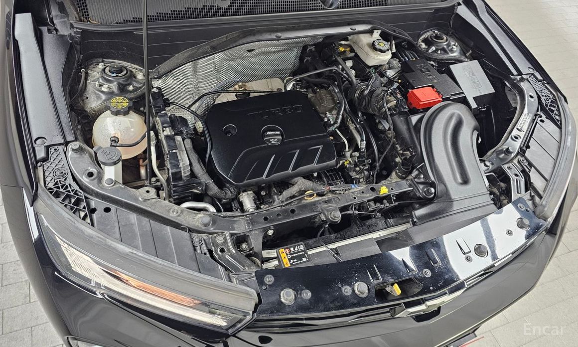  ChevroletGMDaewoo Trailblazer