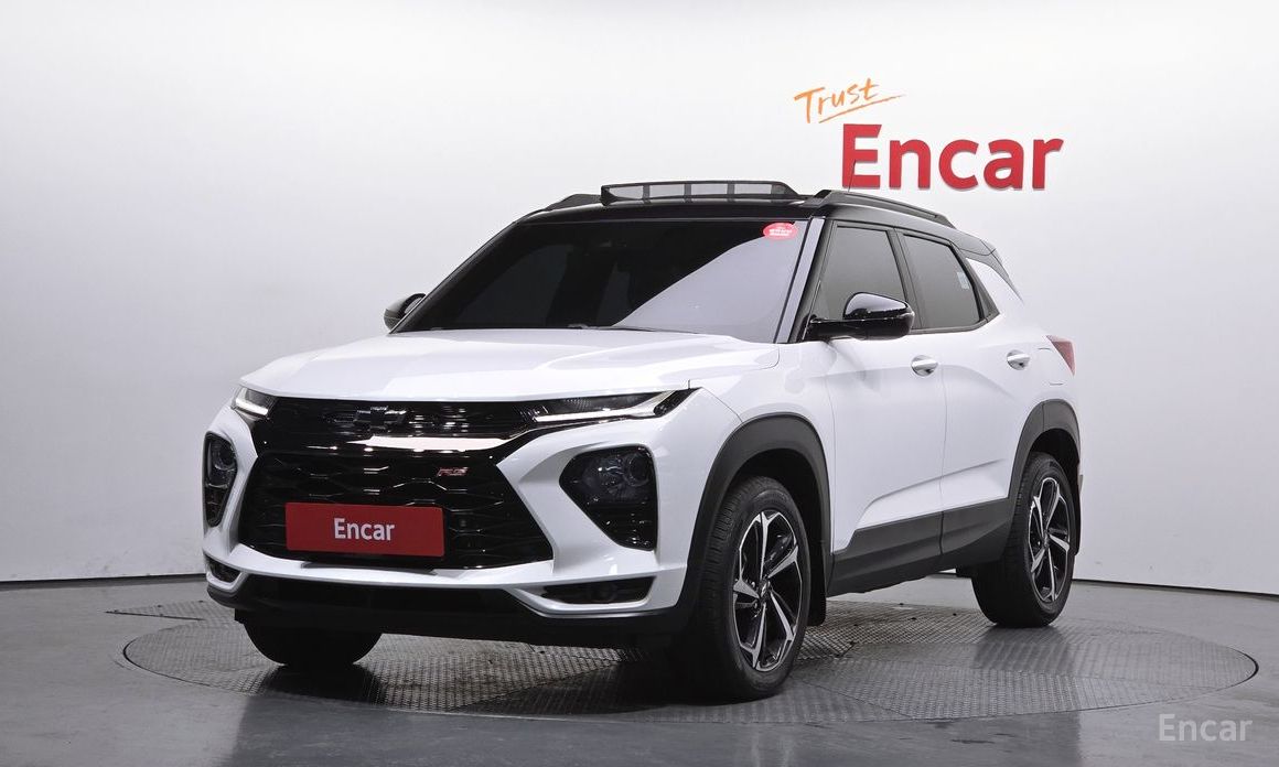  ChevroletGMDaewoo Trailblazer