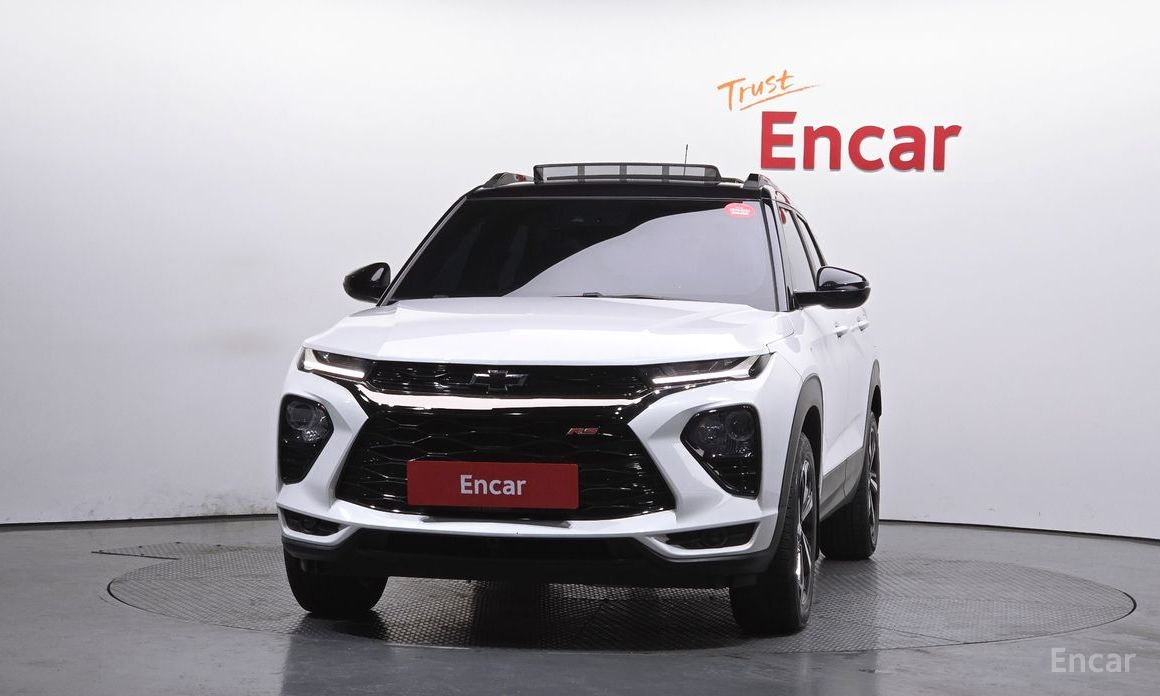  ChevroletGMDaewoo Trailblazer