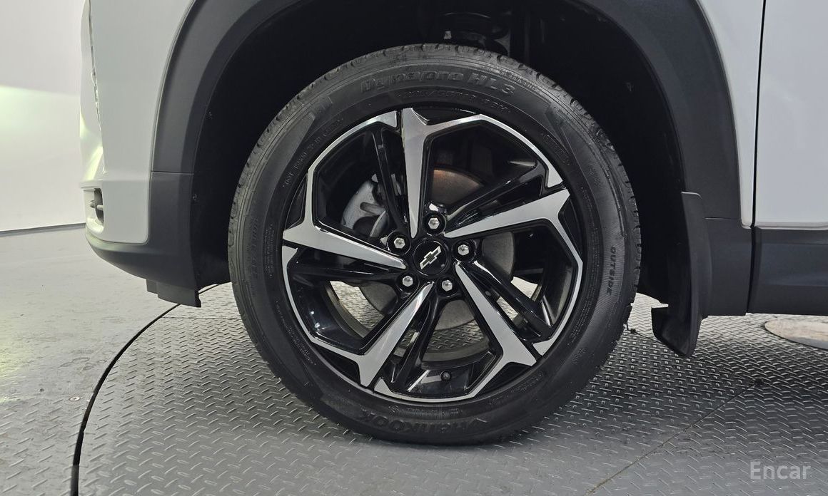  ChevroletGMDaewoo Trailblazer