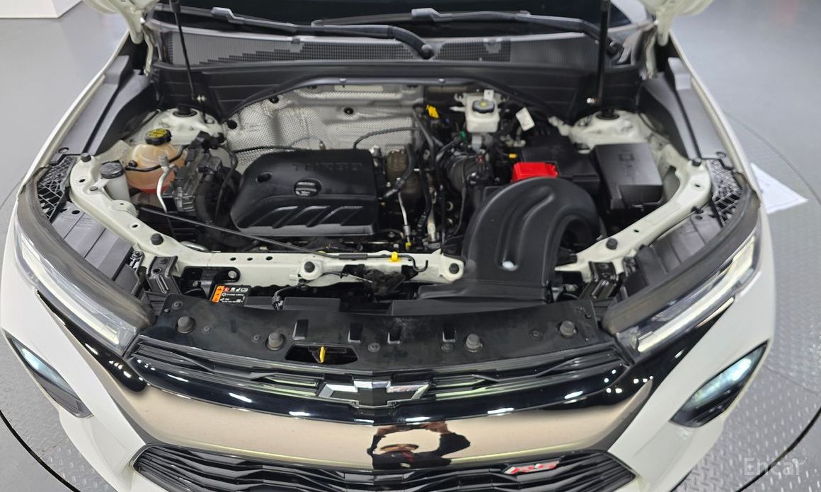  ChevroletGMDaewoo Trailblazer