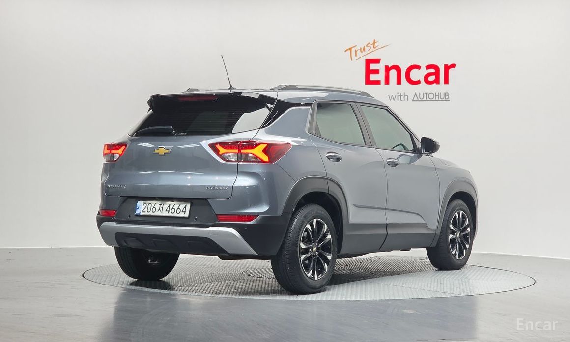  ChevroletGMDaewoo Trailblazer