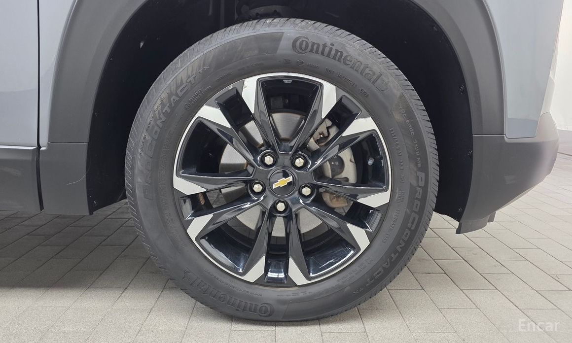  ChevroletGMDaewoo Trailblazer