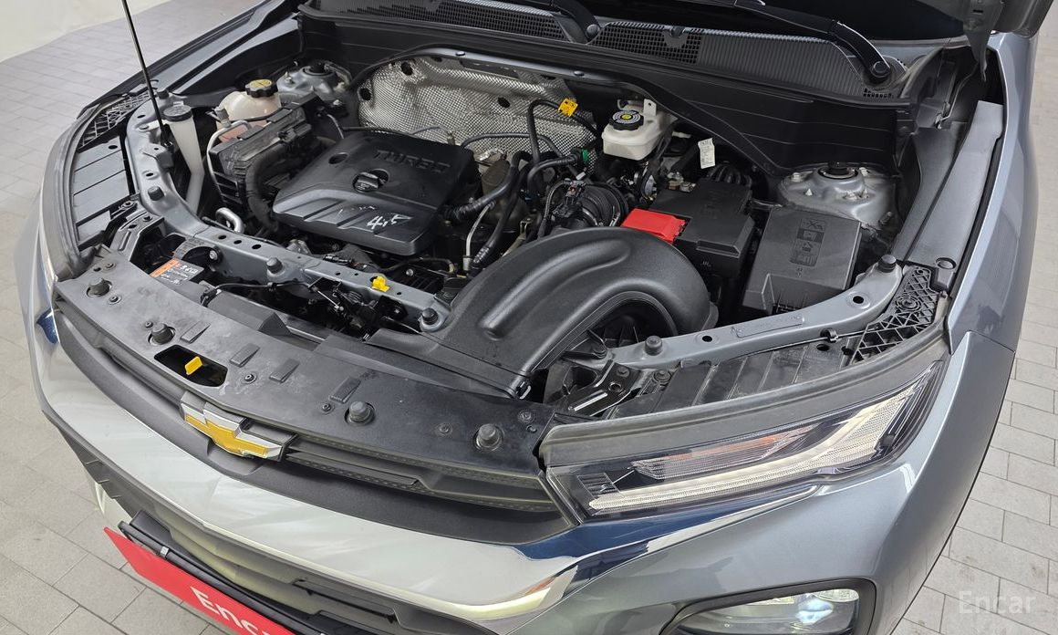  ChevroletGMDaewoo Trailblazer