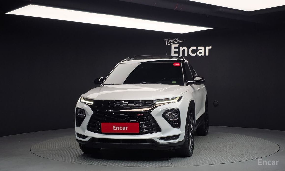  ChevroletGMDaewoo Trailblazer