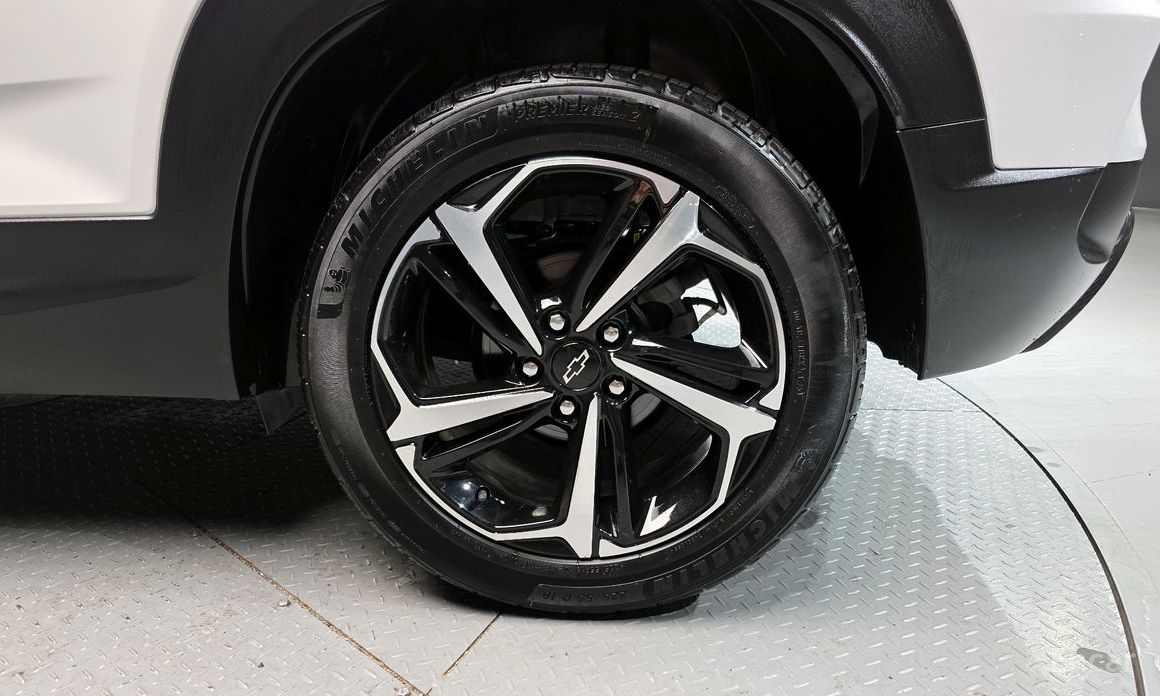  ChevroletGMDaewoo Trailblazer