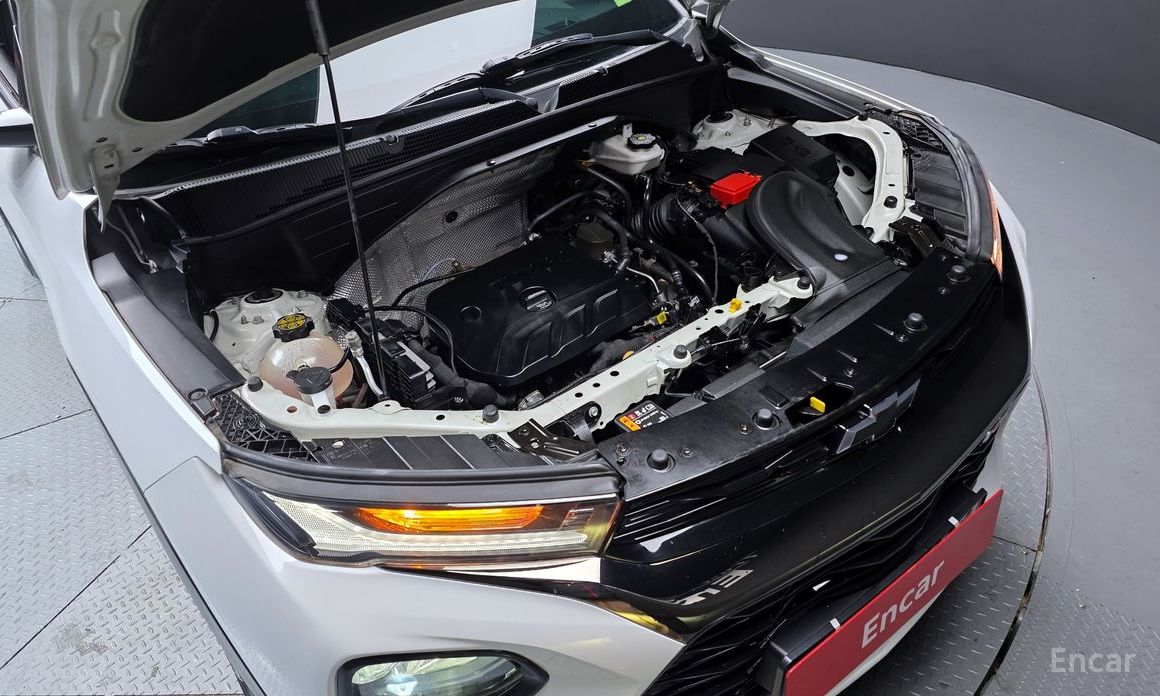  ChevroletGMDaewoo Trailblazer