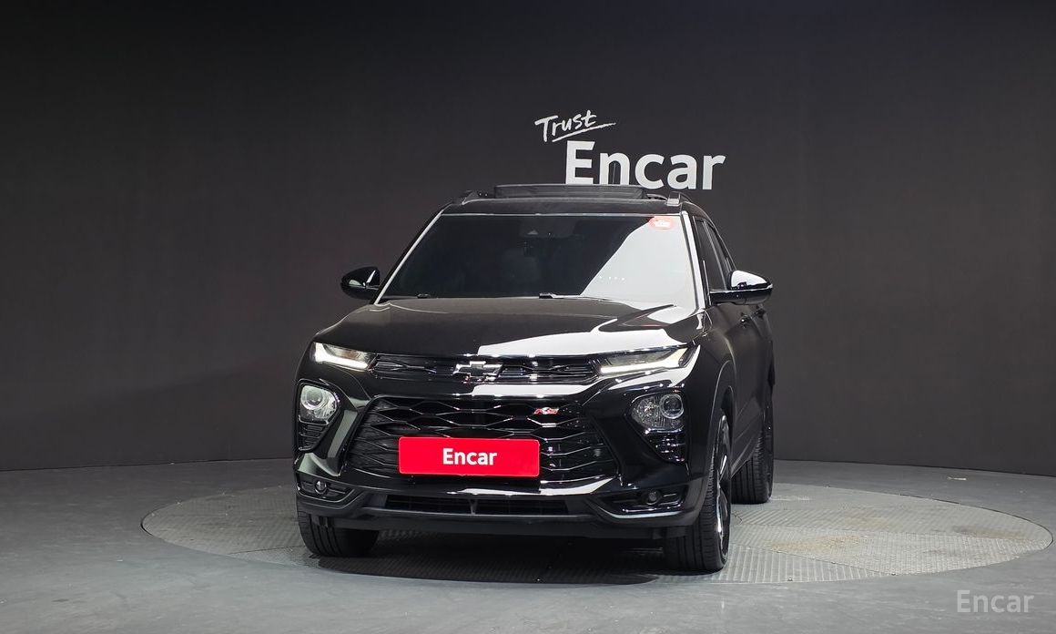  ChevroletGMDaewoo Trailblazer