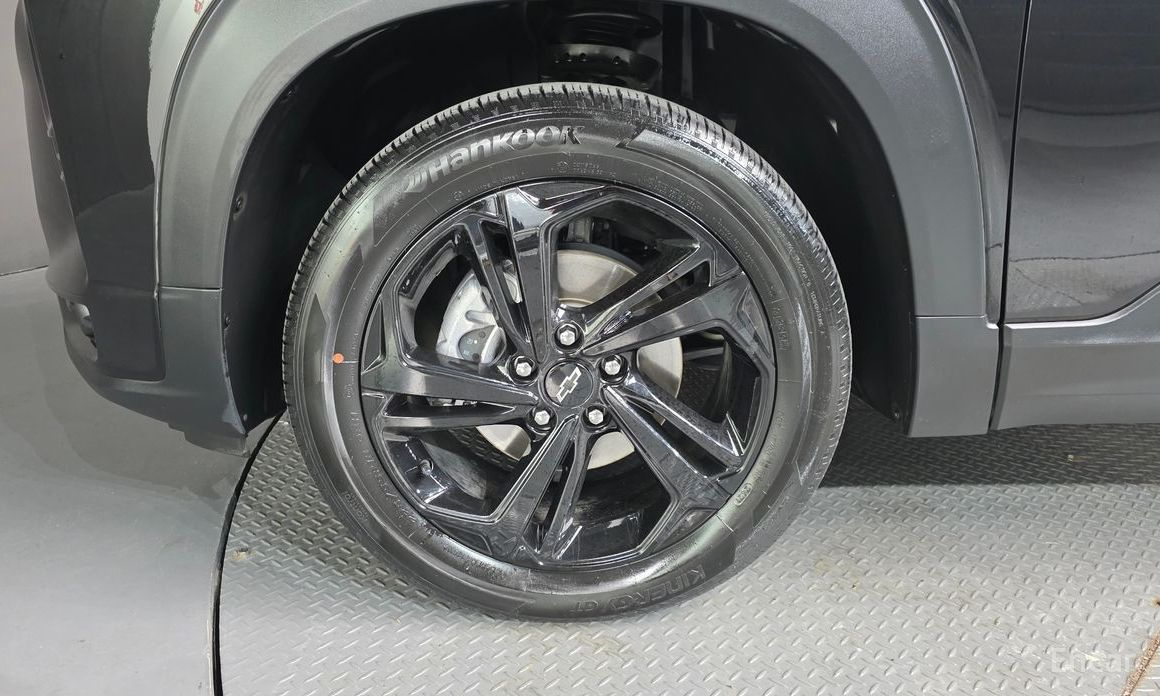  ChevroletGMDaewoo Trailblazer