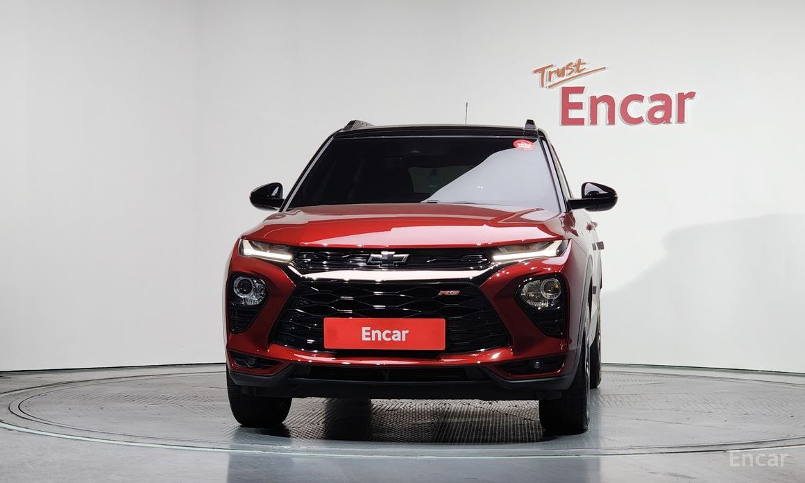  ChevroletGMDaewoo Trailblazer