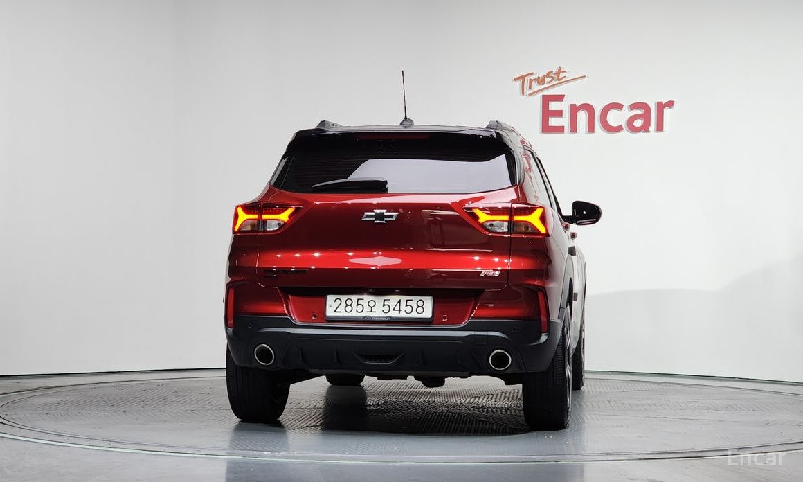  ChevroletGMDaewoo Trailblazer