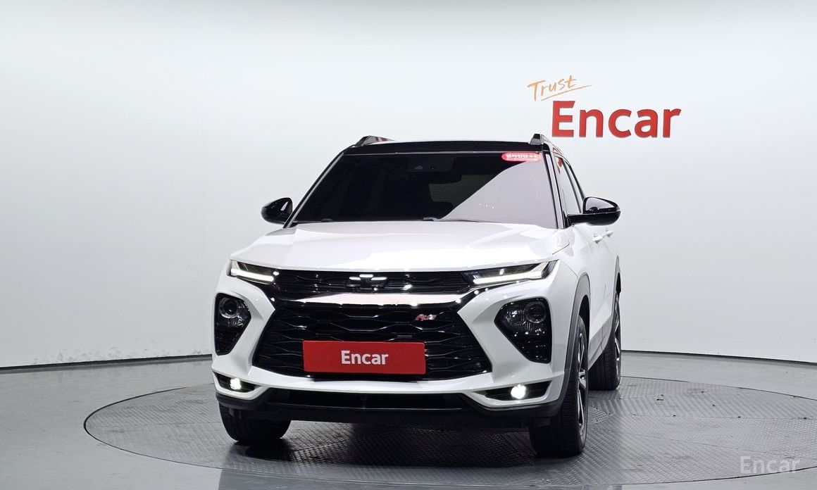  ChevroletGMDaewoo Trailblazer