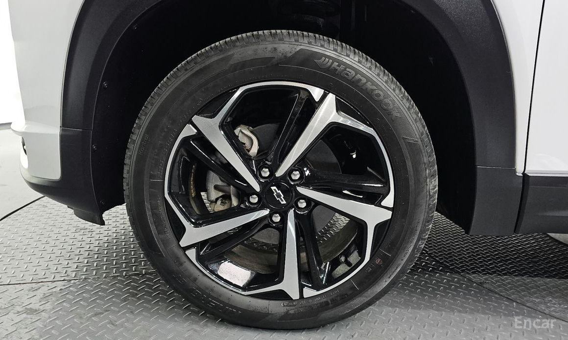  ChevroletGMDaewoo Trailblazer