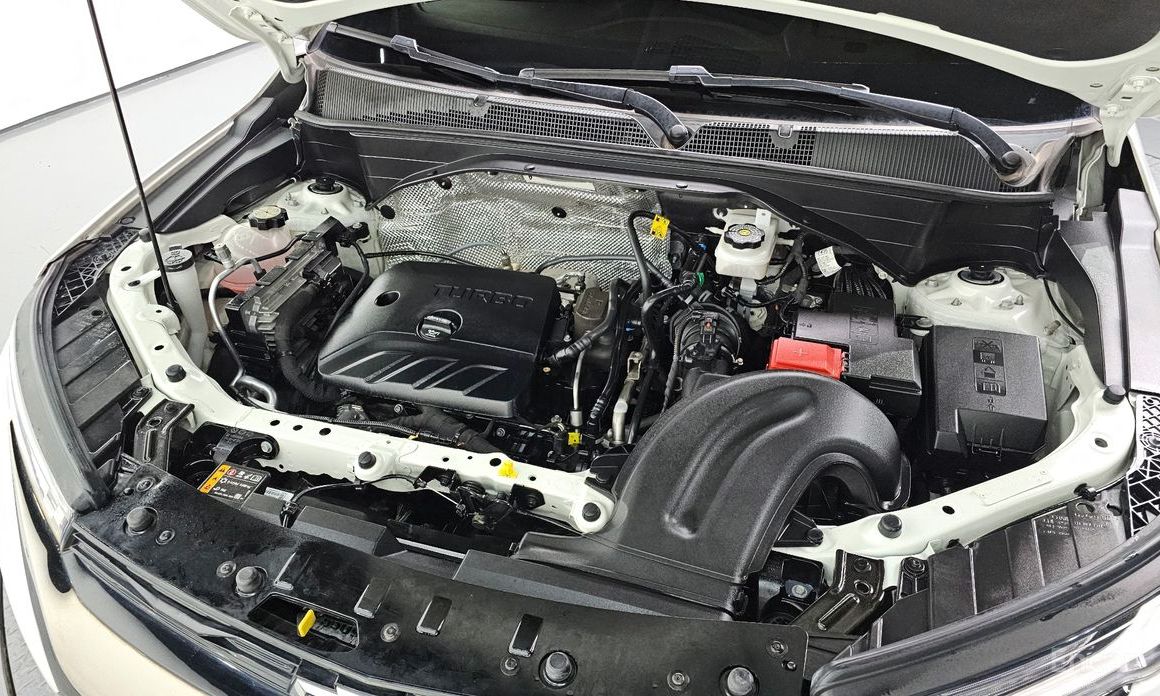  ChevroletGMDaewoo Trailblazer