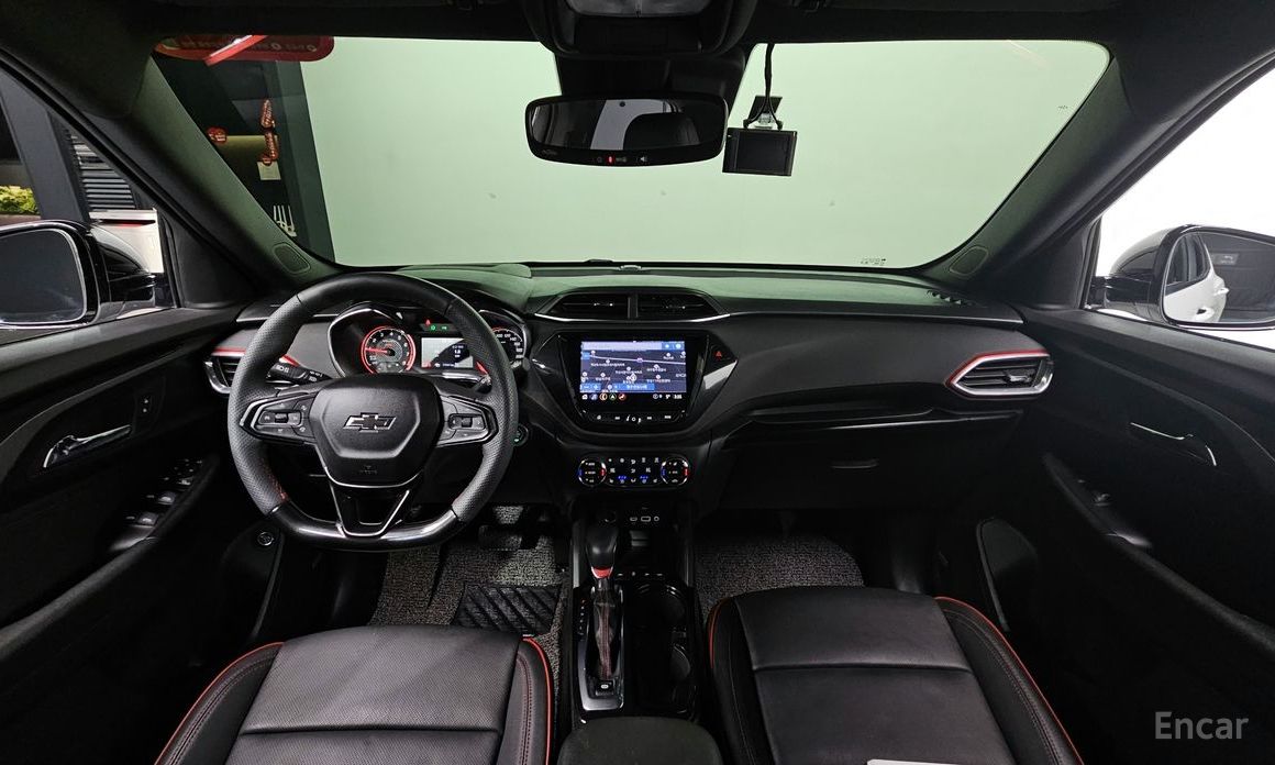  ChevroletGMDaewoo Trailblazer