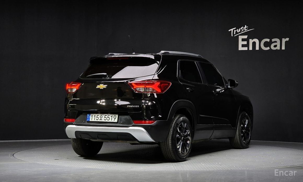  ChevroletGMDaewoo Trailblazer