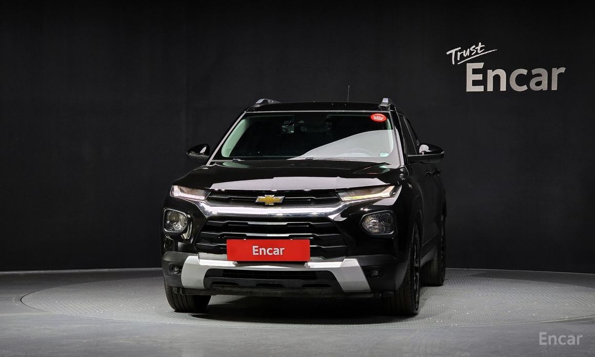  ChevroletGMDaewoo Trailblazer