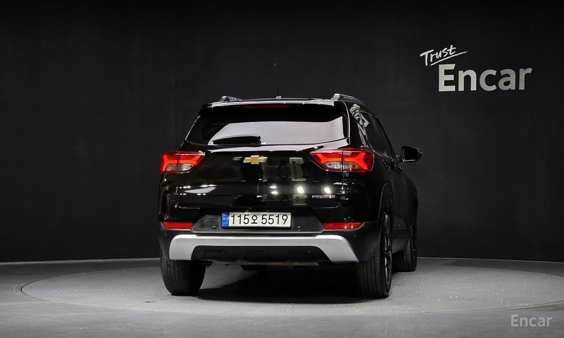  ChevroletGMDaewoo Trailblazer