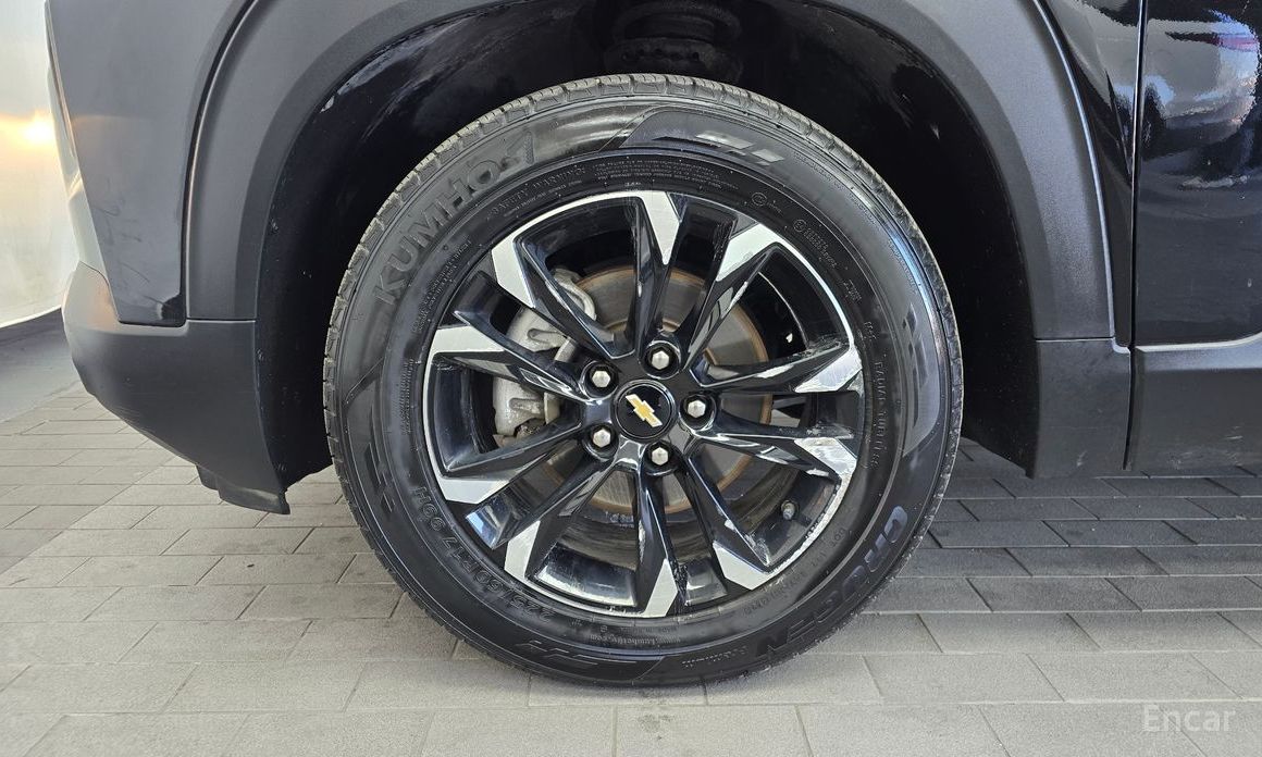  ChevroletGMDaewoo Trailblazer