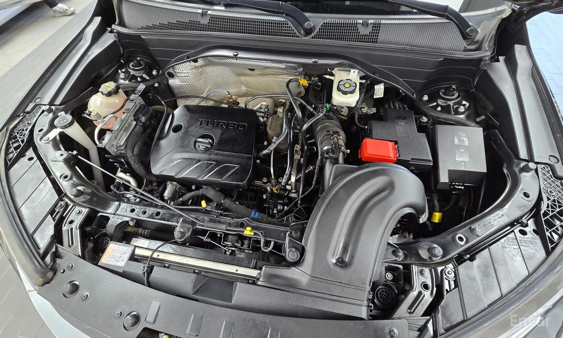  ChevroletGMDaewoo Trailblazer