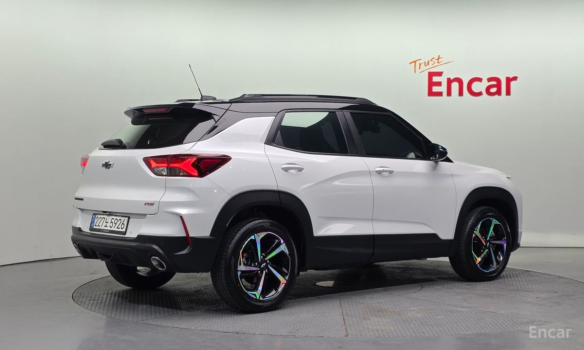  ChevroletGMDaewoo Trailblazer