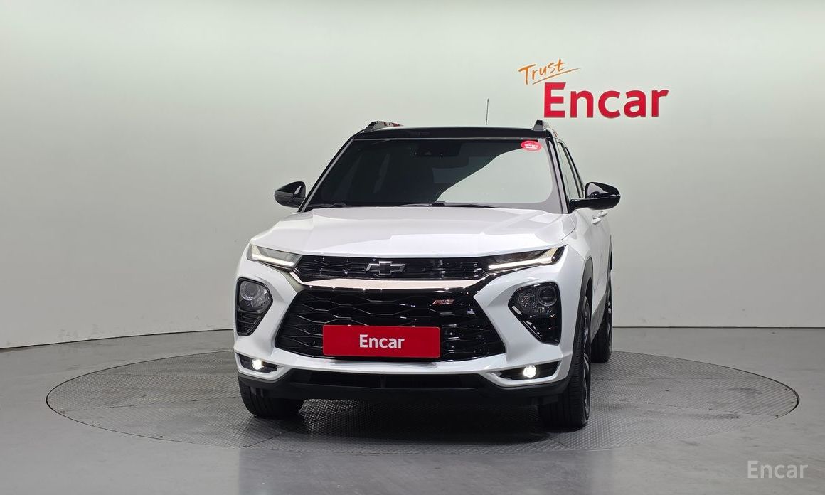  ChevroletGMDaewoo Trailblazer