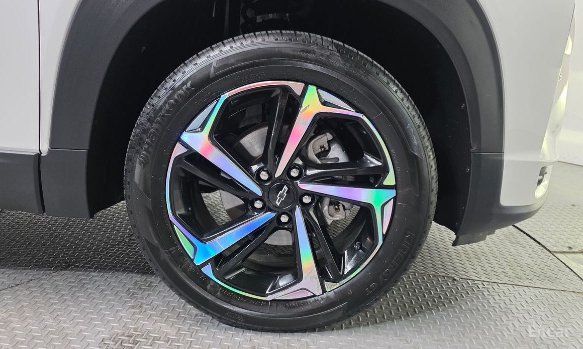  ChevroletGMDaewoo Trailblazer