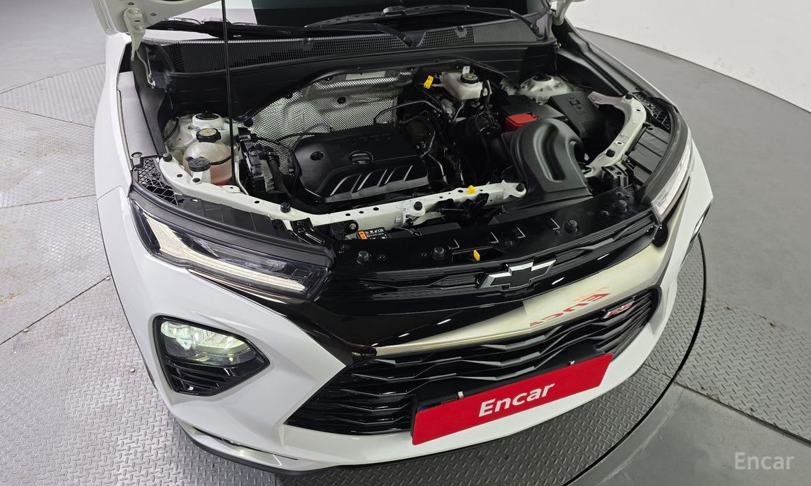  ChevroletGMDaewoo Trailblazer