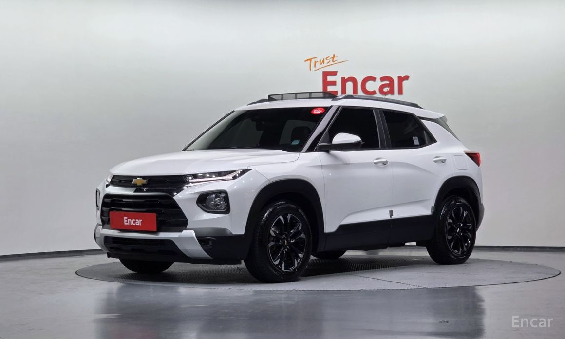  ChevroletGMDaewoo Trailblazer