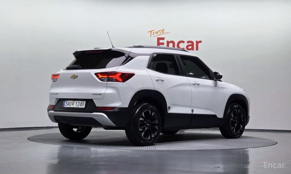  ChevroletGMDaewoo Trailblazer