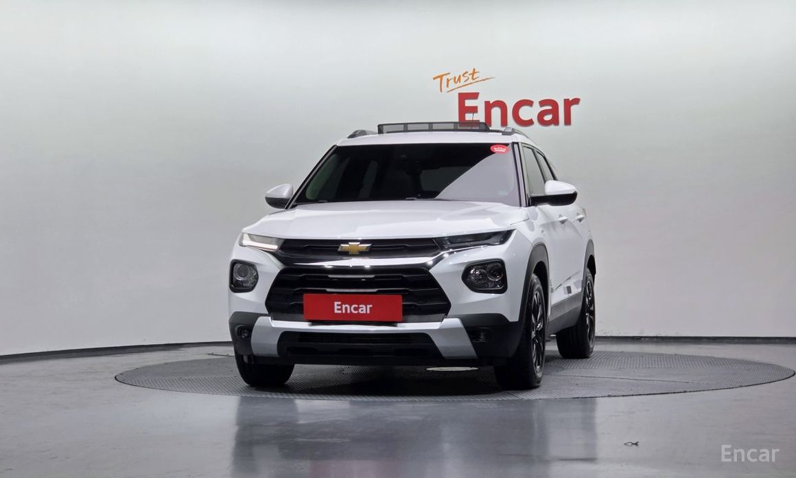  ChevroletGMDaewoo Trailblazer