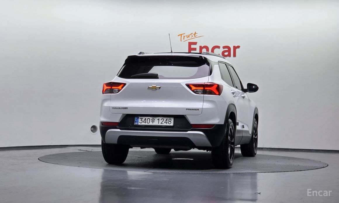  ChevroletGMDaewoo Trailblazer