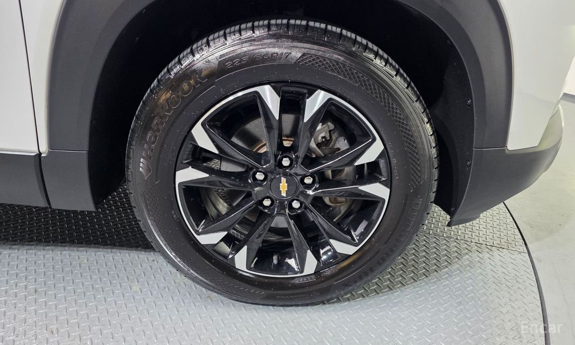  ChevroletGMDaewoo Trailblazer