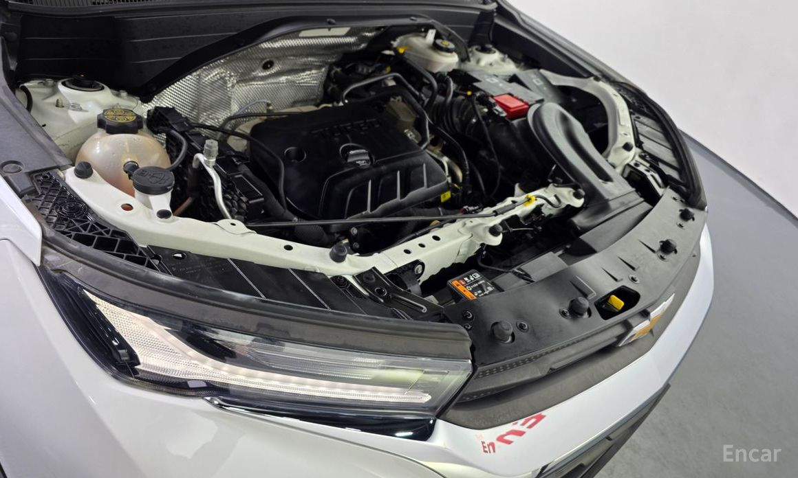  ChevroletGMDaewoo Trailblazer