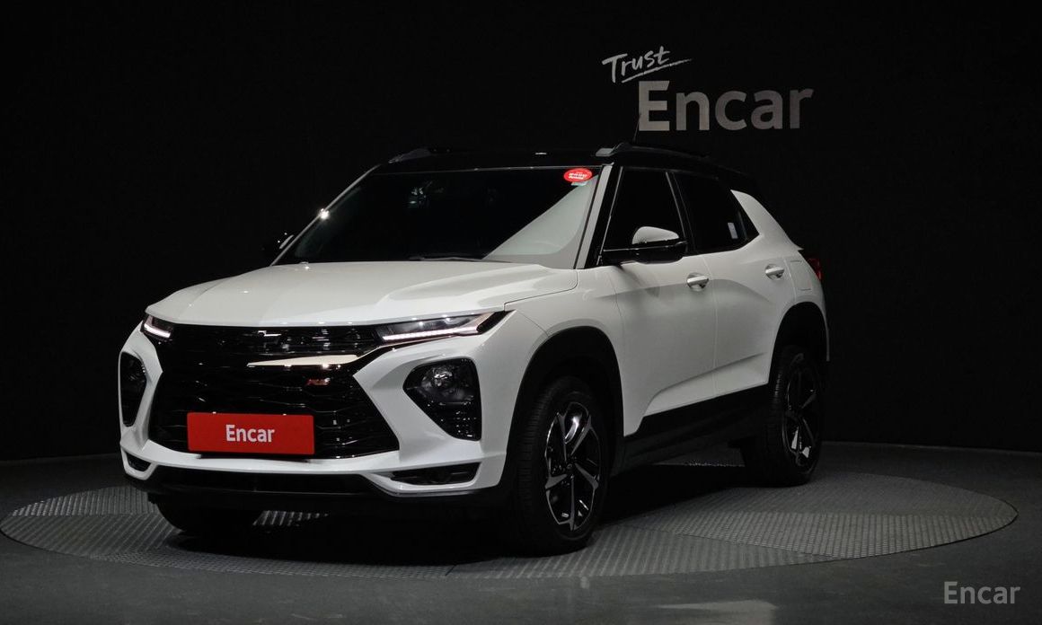  ChevroletGMDaewoo Trailblazer