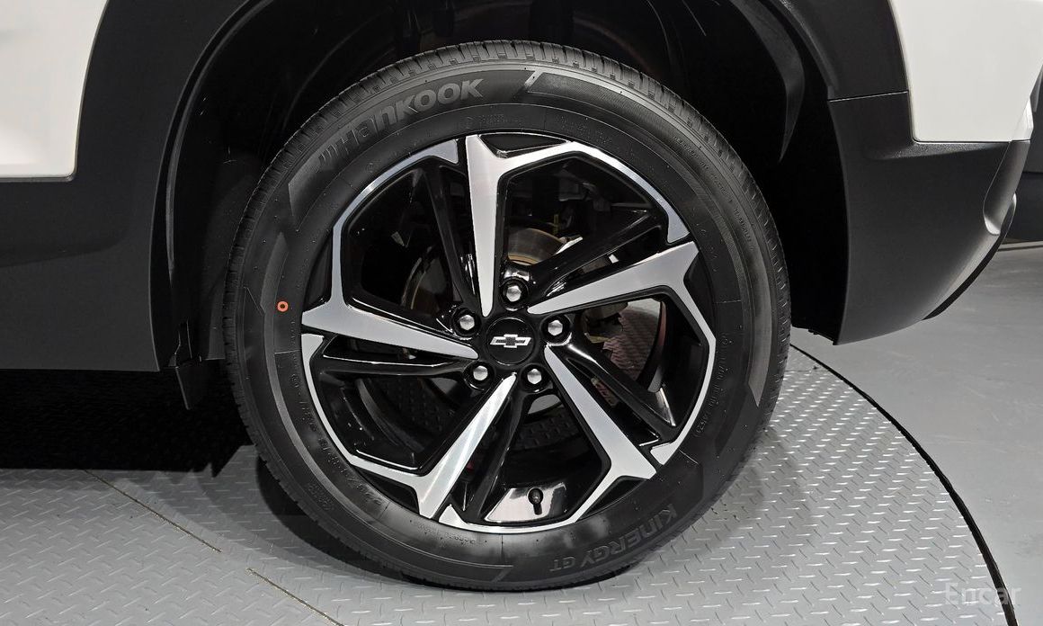  ChevroletGMDaewoo Trailblazer