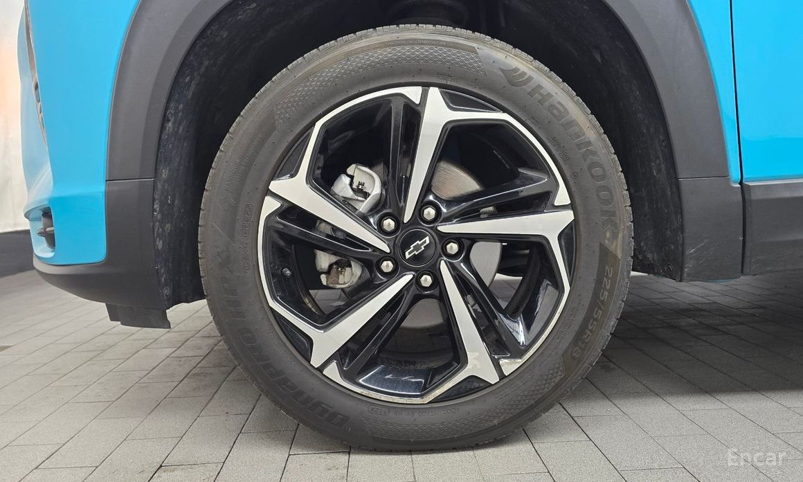  ChevroletGMDaewoo Trailblazer