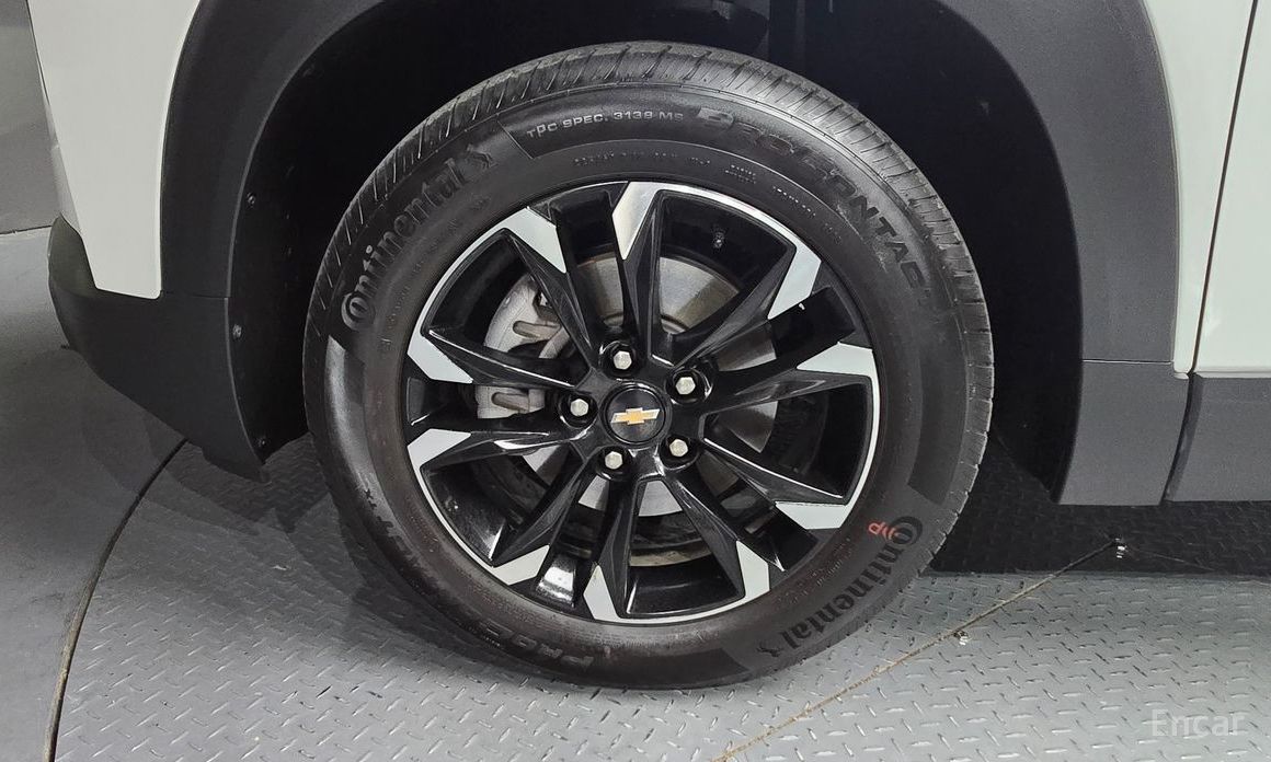  ChevroletGMDaewoo Trailblazer