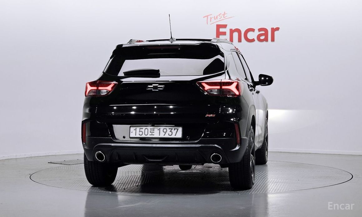 ChevroletGMDaewoo Trailblazer