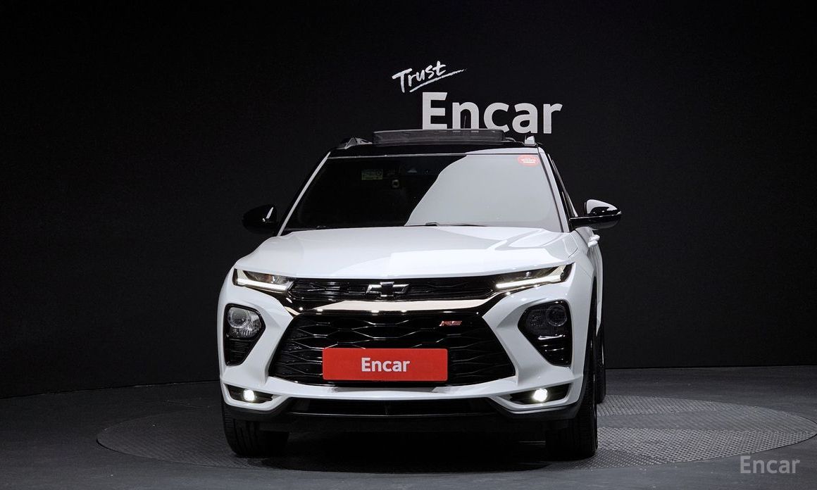  ChevroletGMDaewoo Trailblazer